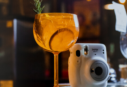 Cocteles la Fábrica