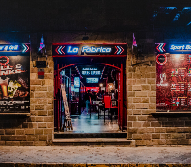Local de la Fábrica