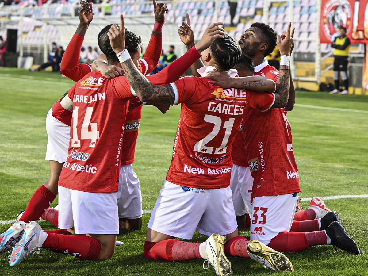 Cienciano a la copa sudamericana