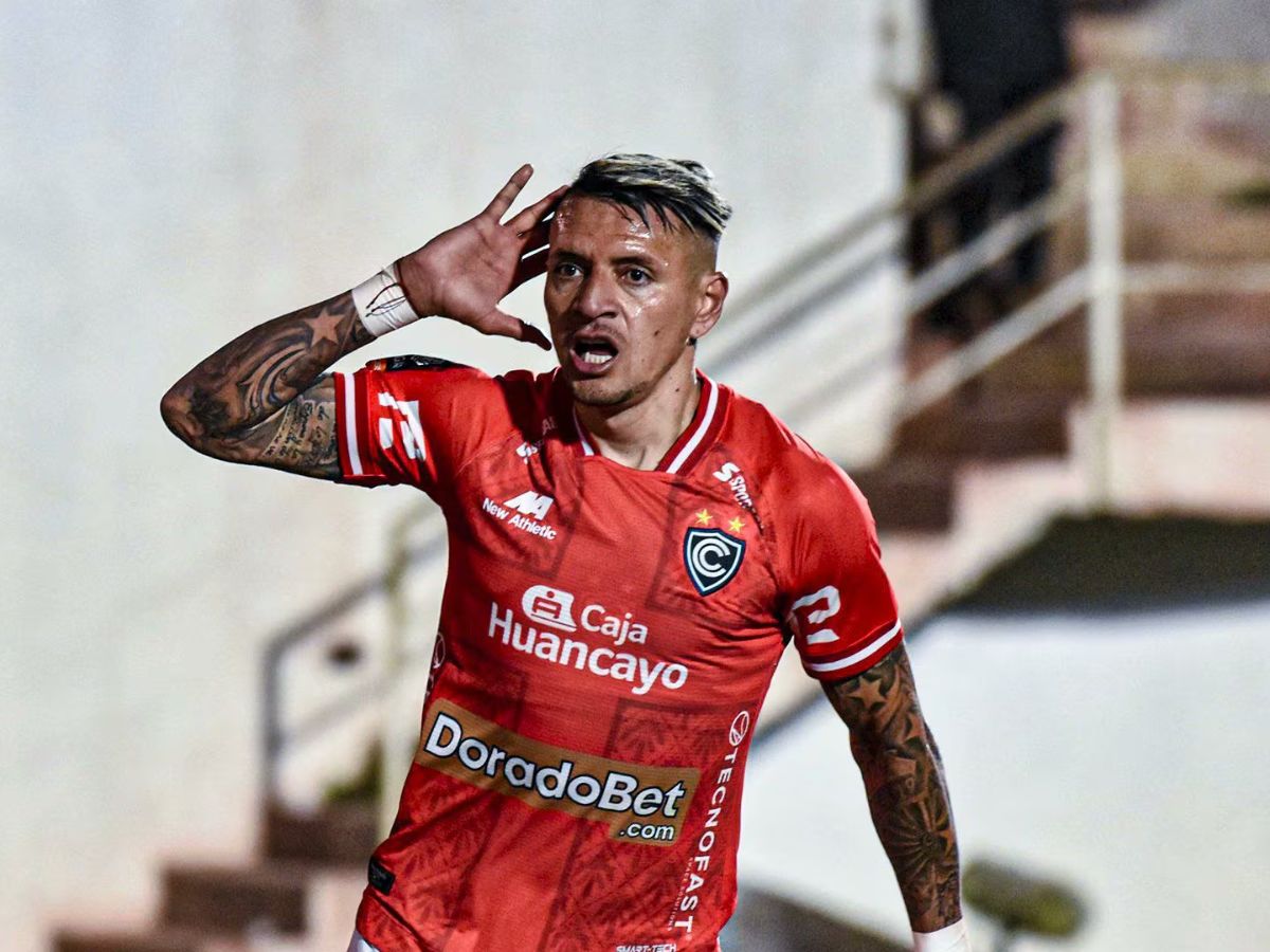 cienciano vs sport boys