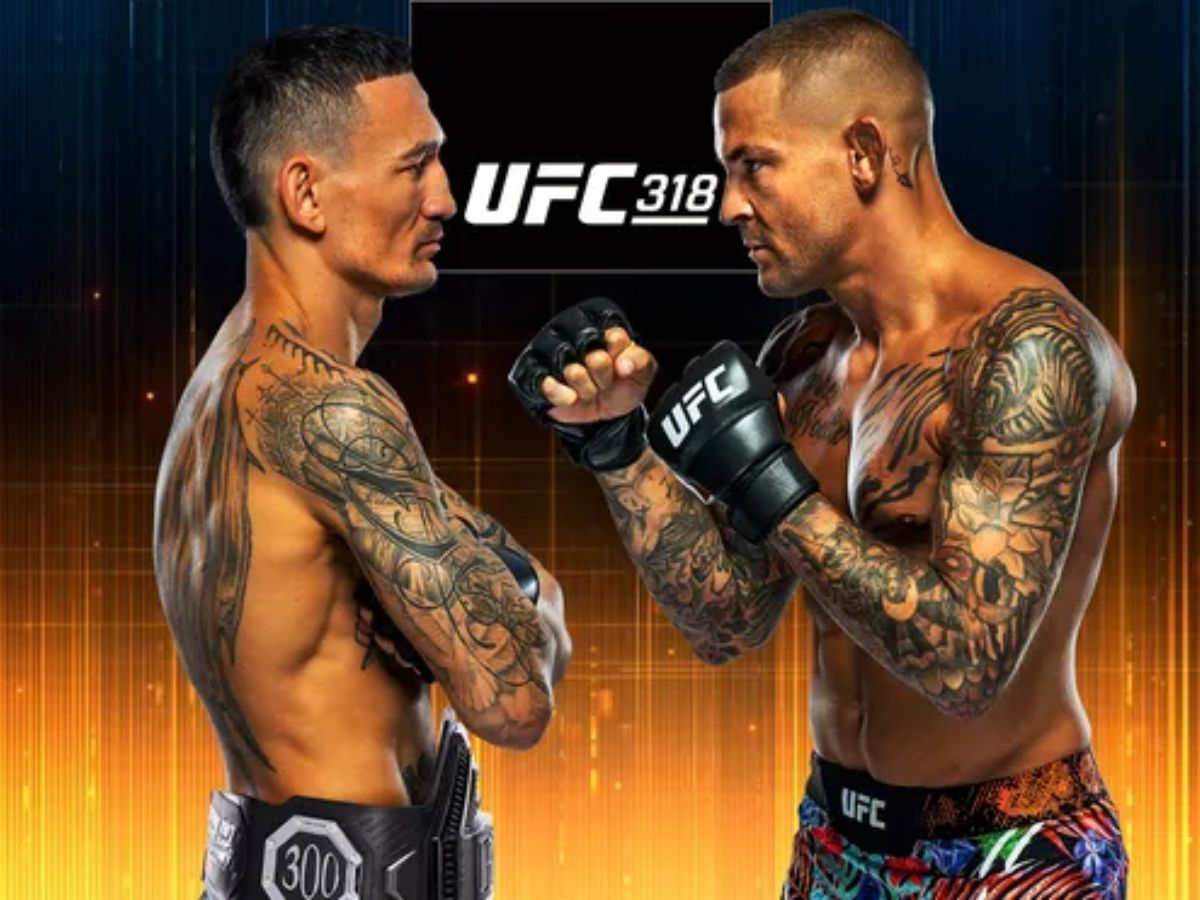 Holloway vs Poirier