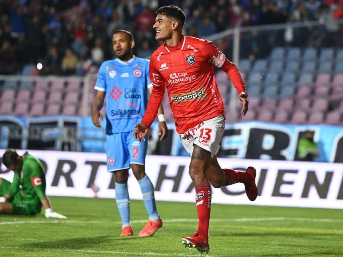 cienciano vs deportivo garcilaso