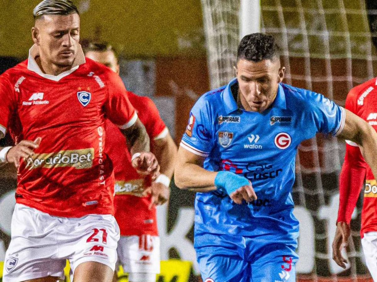 cienciano vs deportivo garcilaso