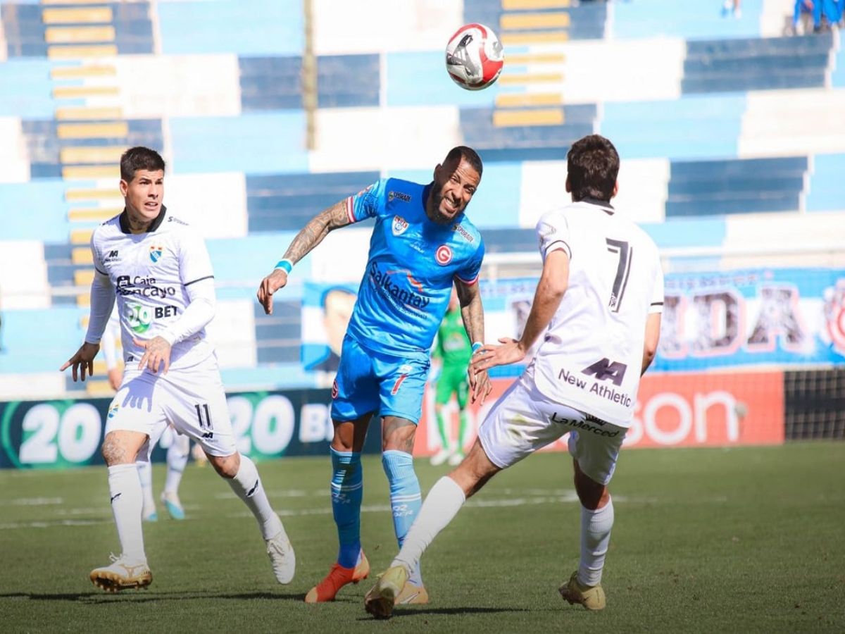 cienciano vs deportivo garcilaso