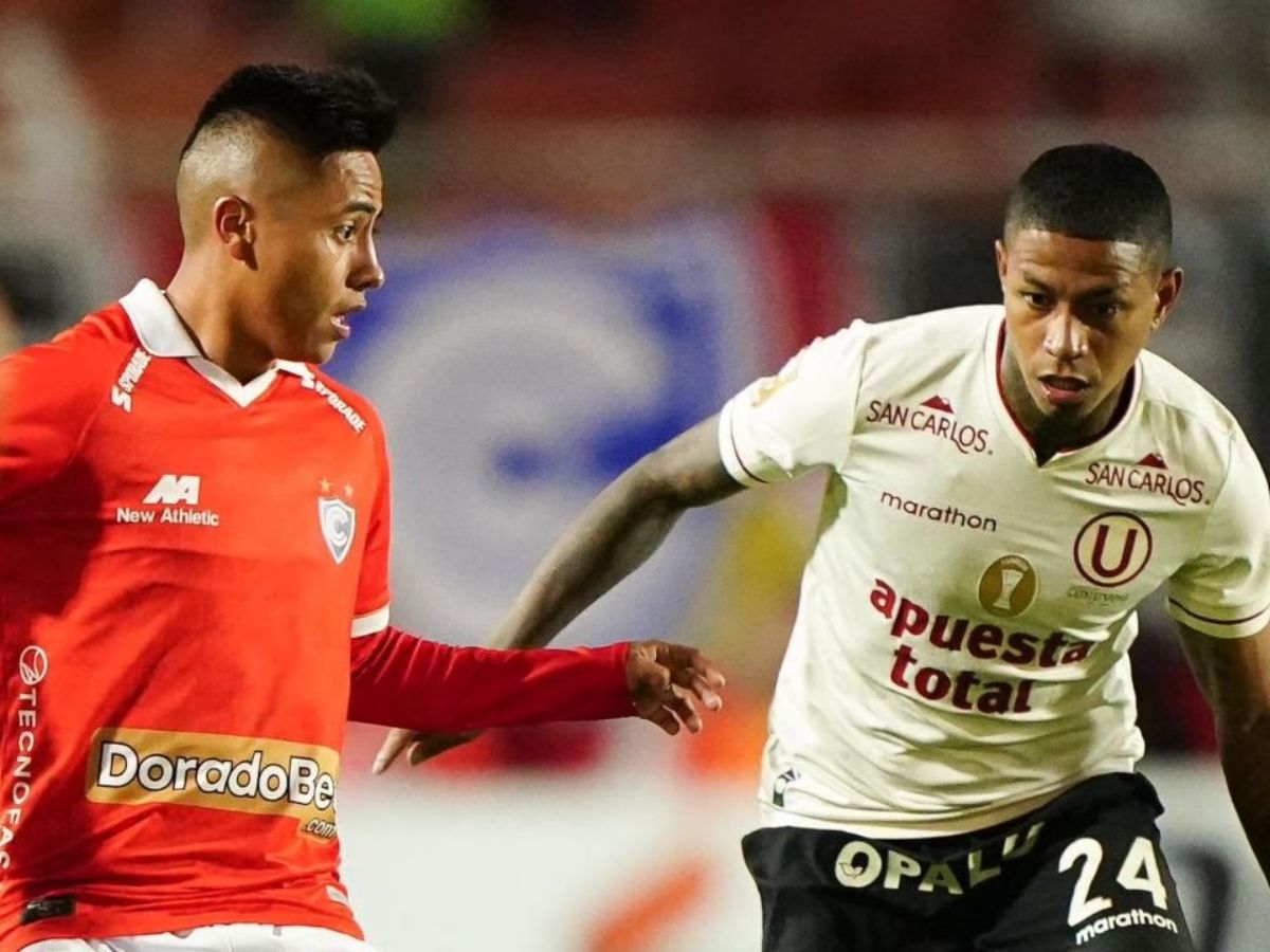 cienciano vs universitario