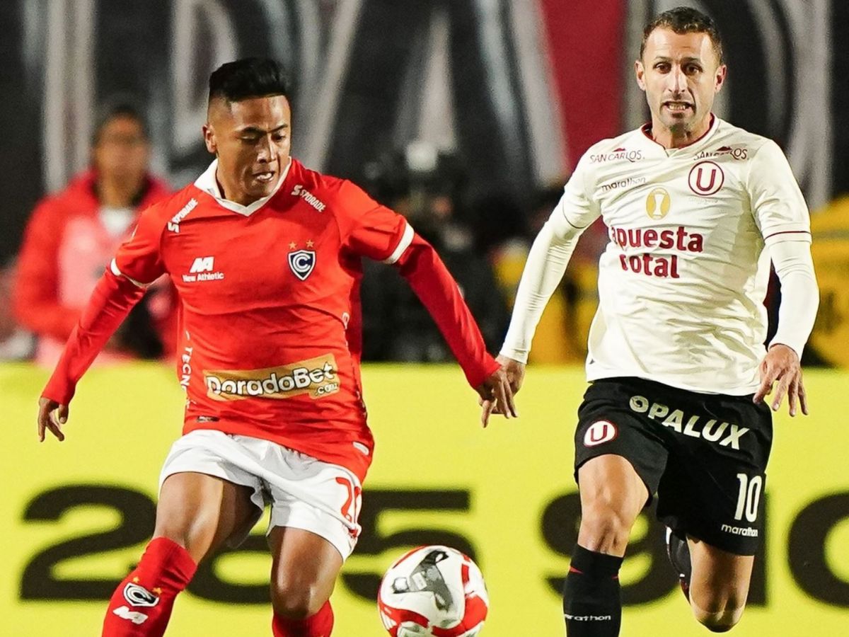 cienciano vs universitario