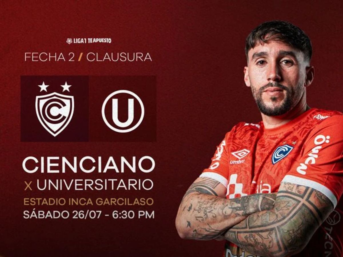 cienciano vs universitario