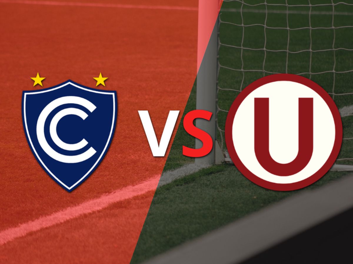 cienciano vs universitario
