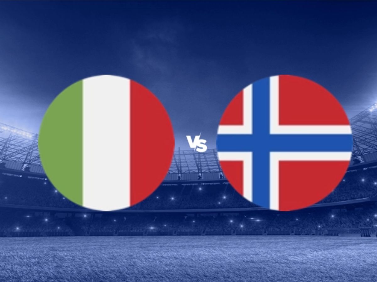 noruega vs italia