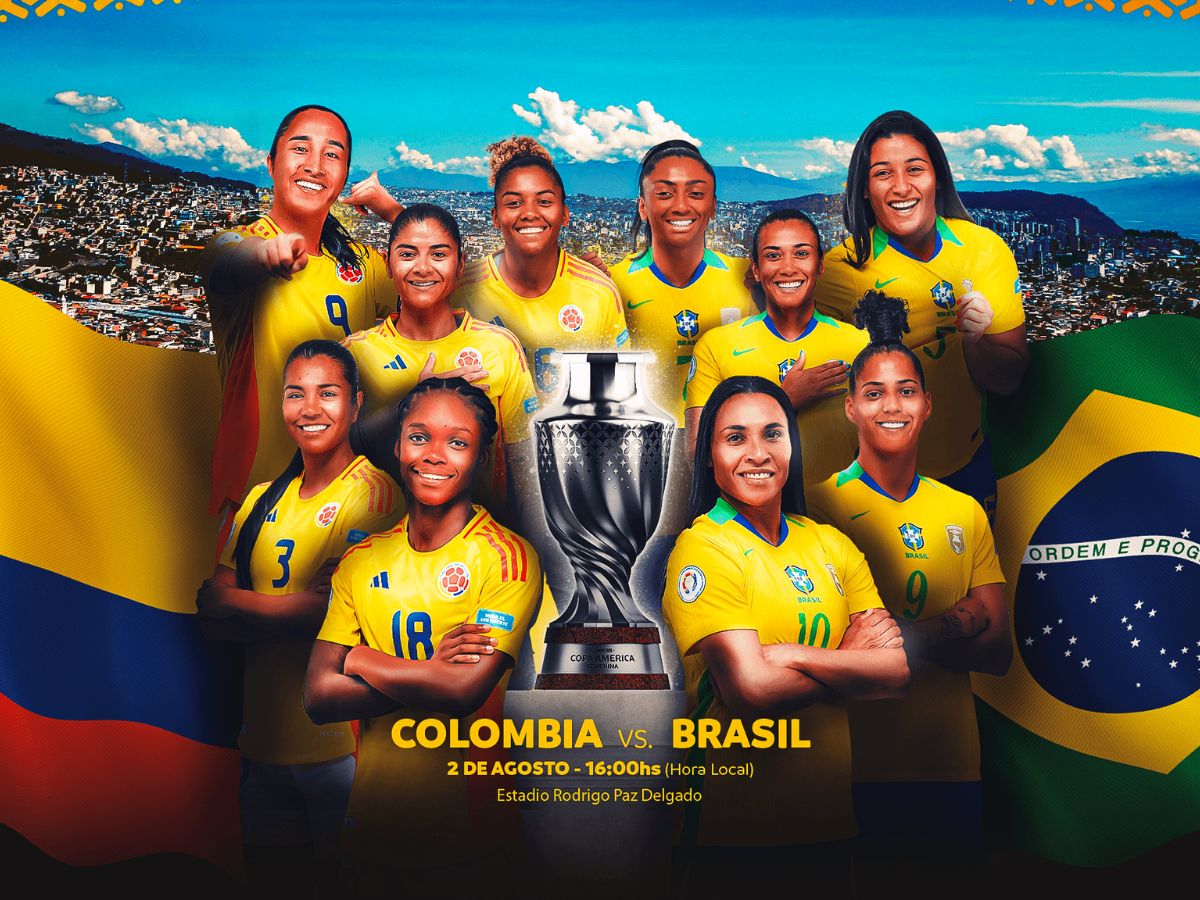 Final Copa America Femenina