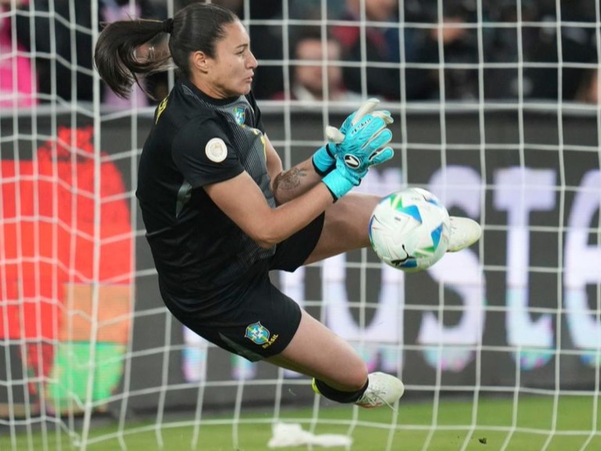 Final Copa America Femenina