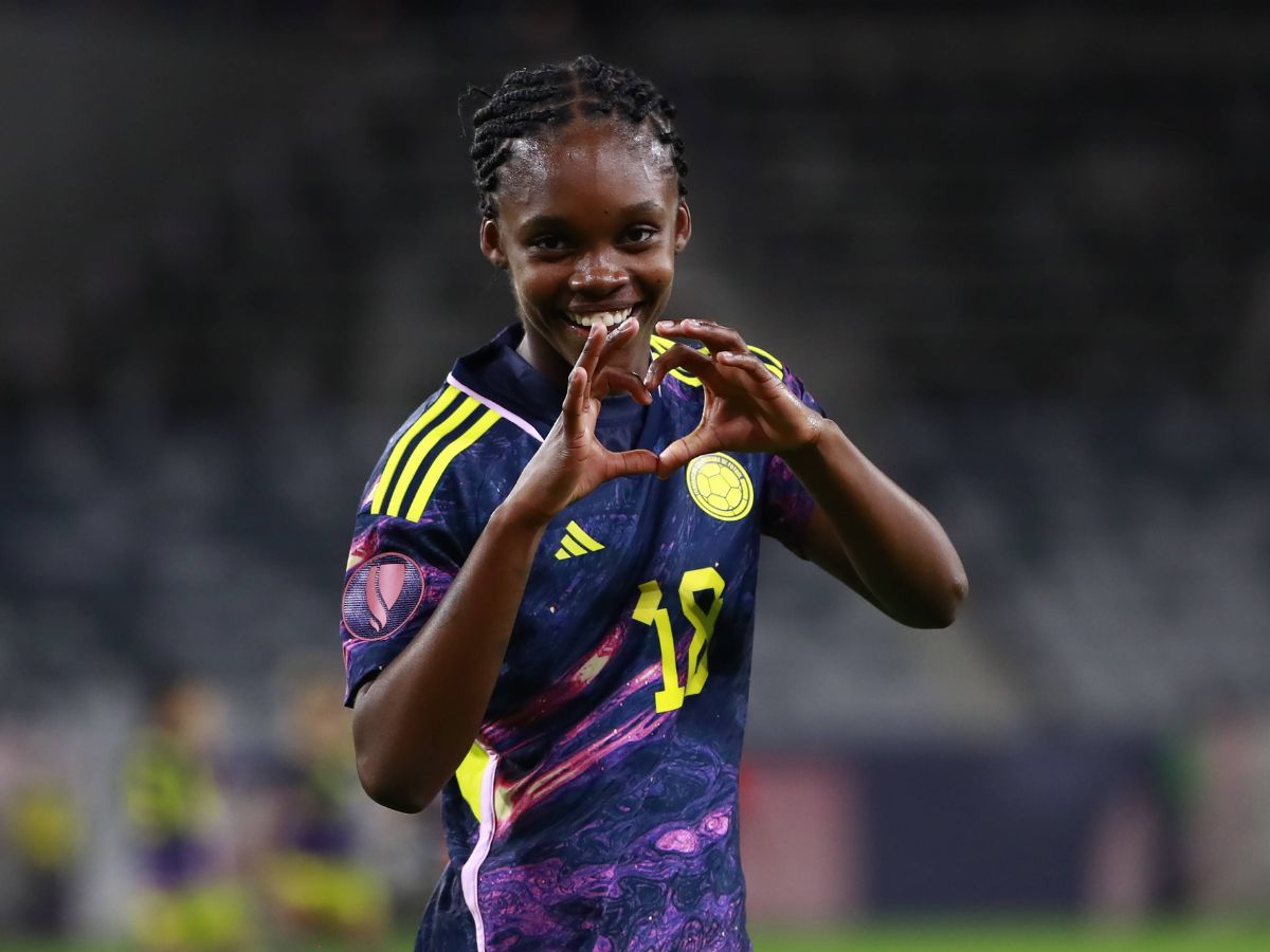 Final Copa America Femenina