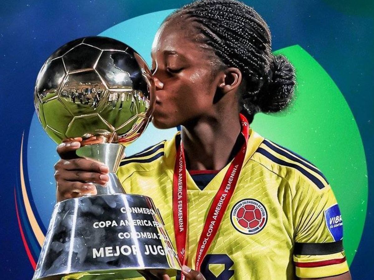 Final Copa America Femenina