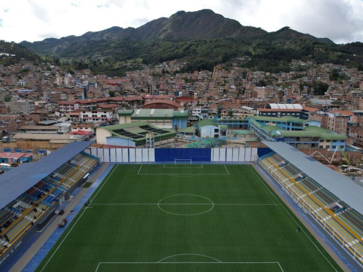 cienciano vs comerciantes unidos