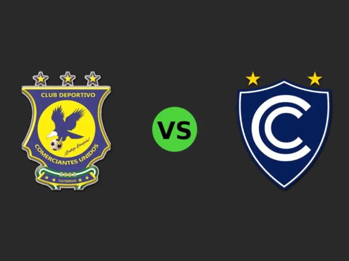 cienciano vs comerciantes unidos