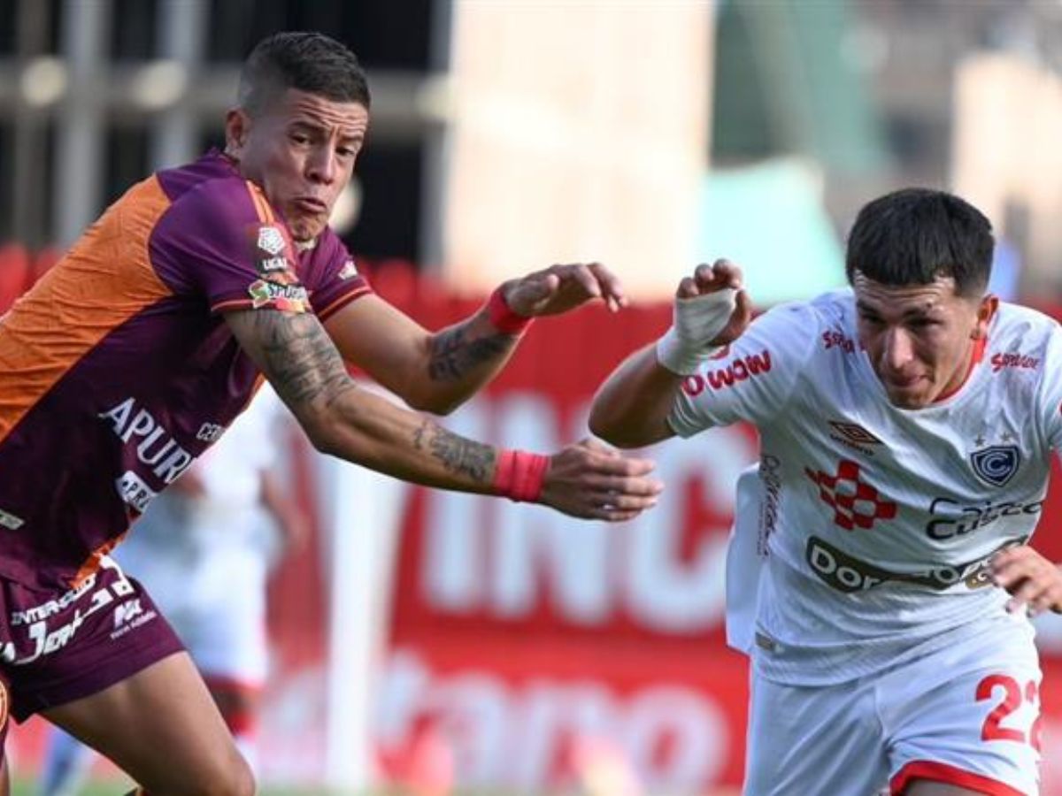 cienciano vs los chankas