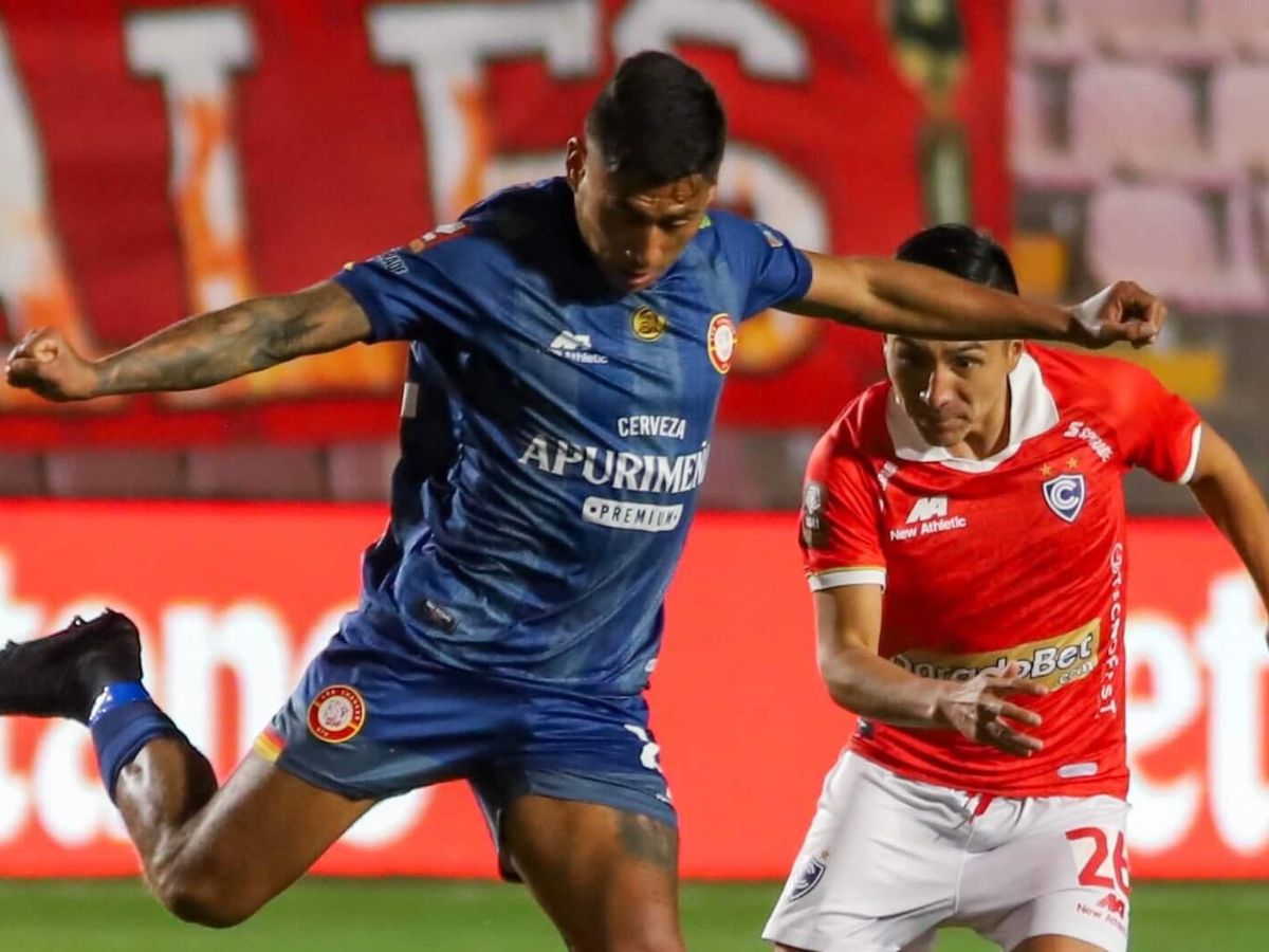 cienciano vs los chankas